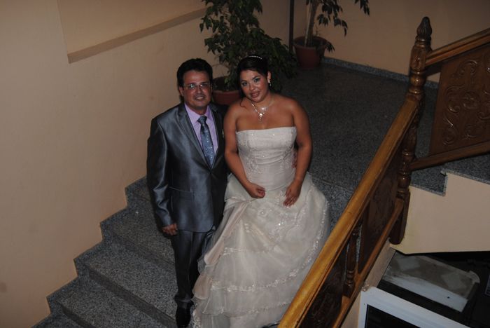 Nuestra boda