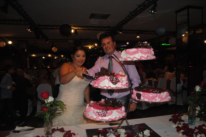 Nuestra boda