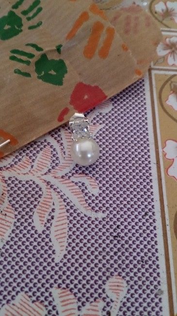 Pendientes de novia - 3
