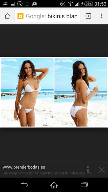 Necesito un bikini de novia!!! alguien sabe donde lo puedo conseguir - 2