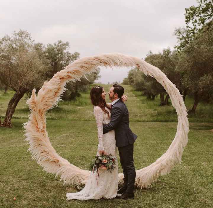 Arco floral - 1