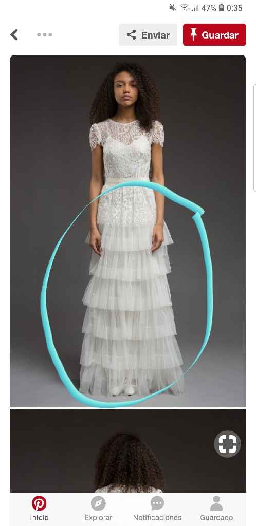 ¿me enseñais vuestros preciosos vestidos? - 1