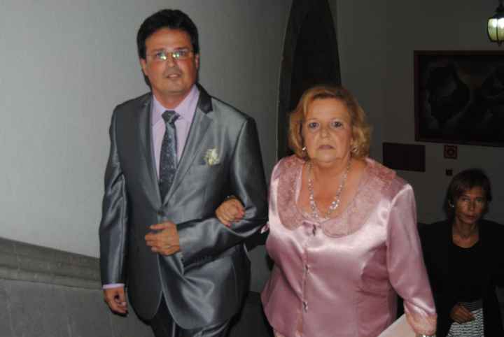 Nuestra boda