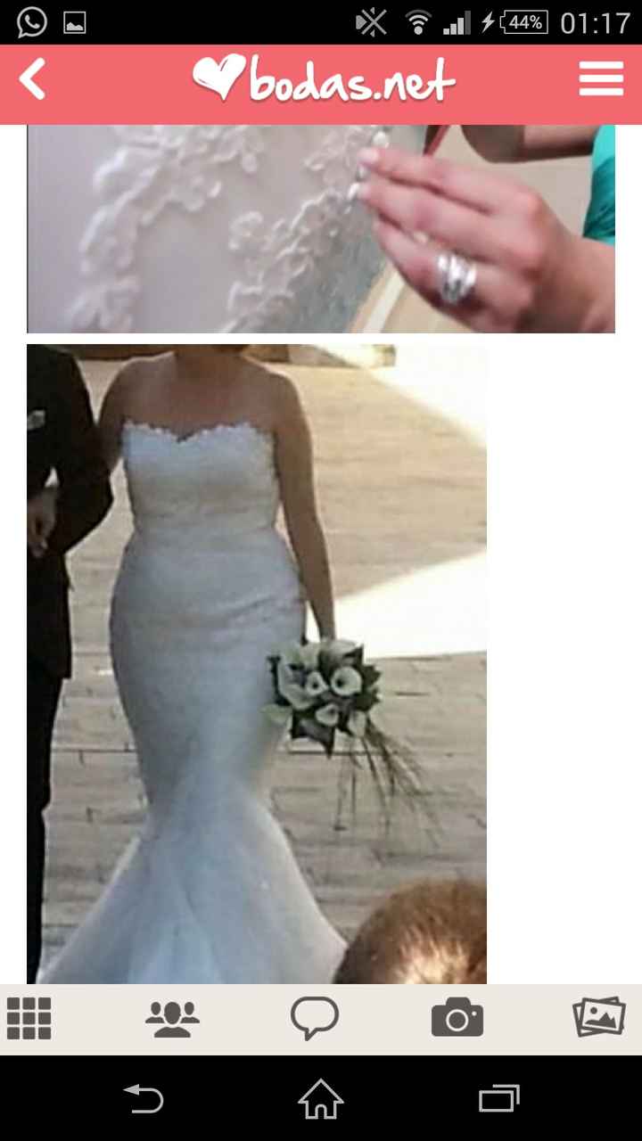 Me enamore del vestido - 1