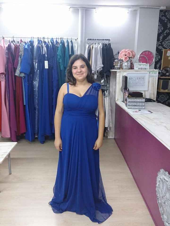 Damas de honor adolescentes - 2