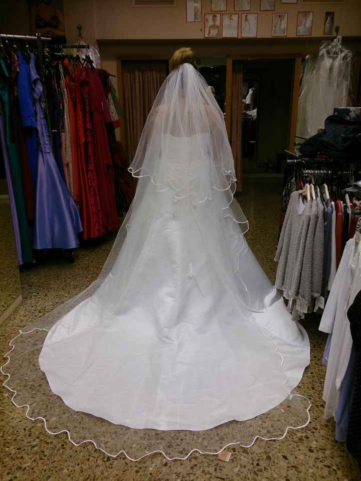 Duda con mi vestido!!! - 1