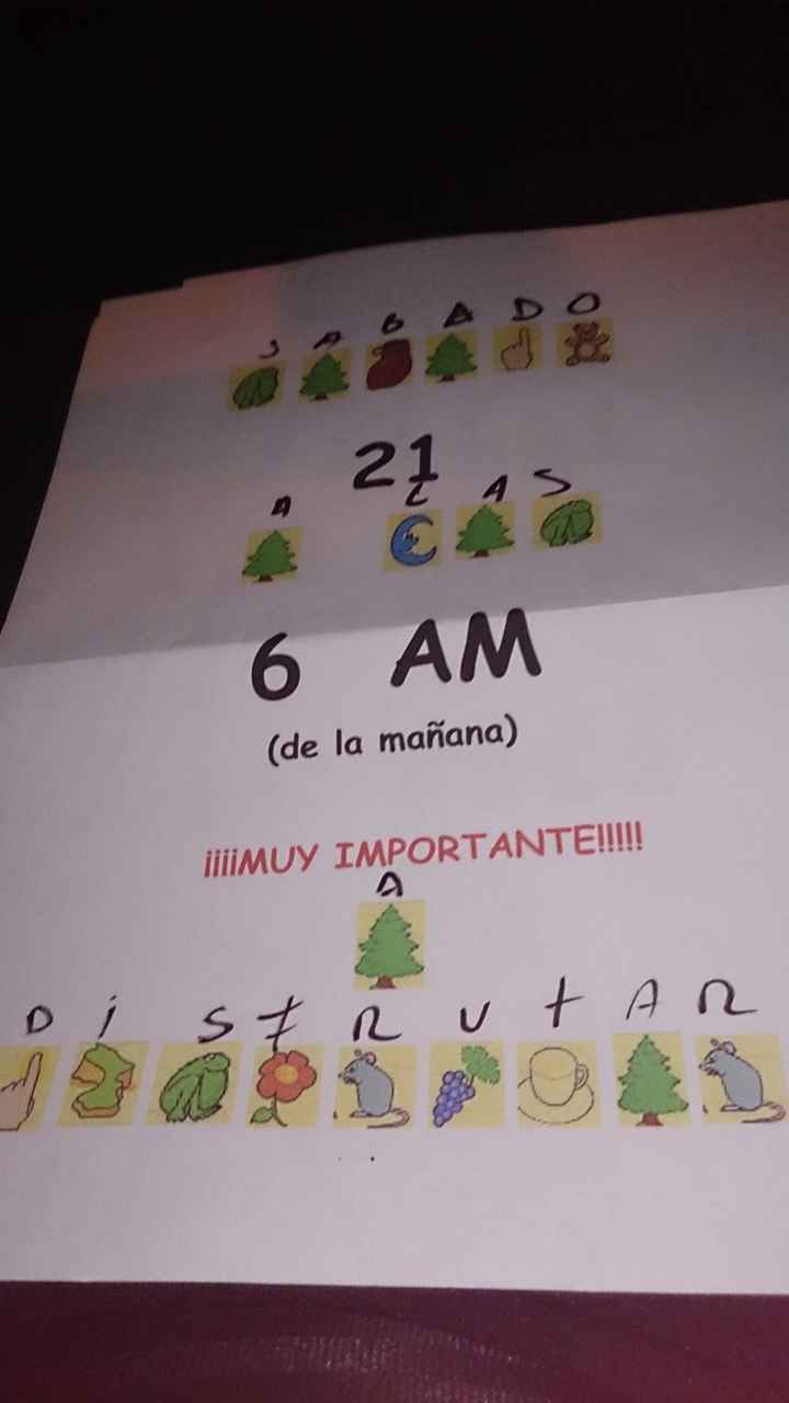 Sabeis algo de vuestra despedida de soltera?? - 4