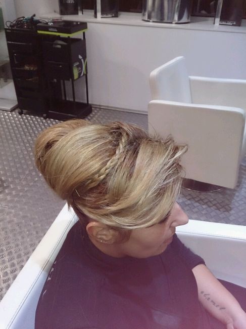 Que hago mato ala peluquera????? - 9