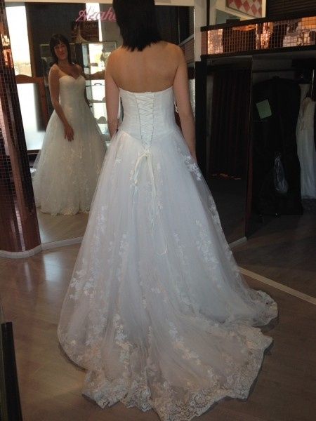 Mi vestido!!!!! - 2