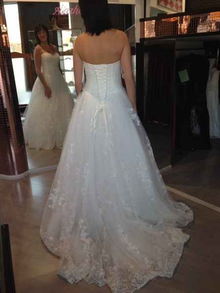 Mi vestido!!!!! - 2