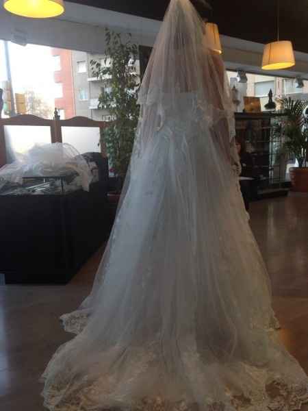 Mi vestido!!!!! - 4