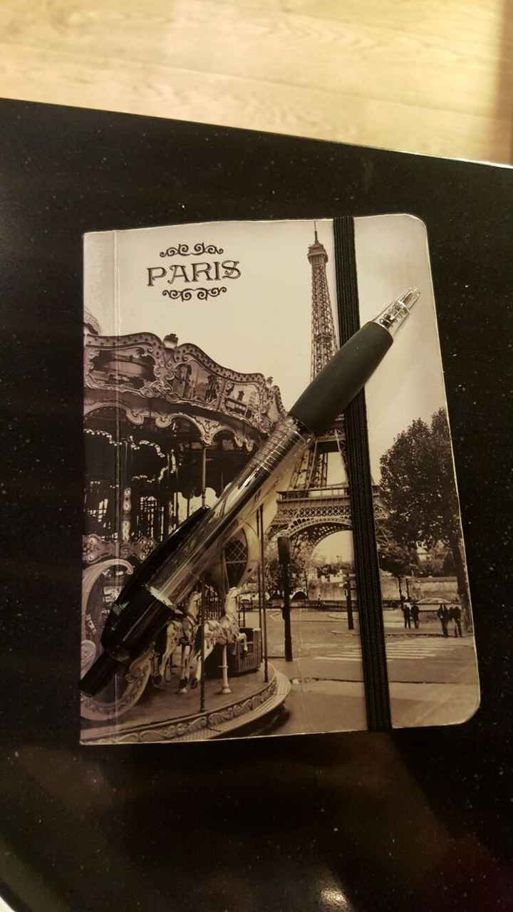 La Libreta de la Boda