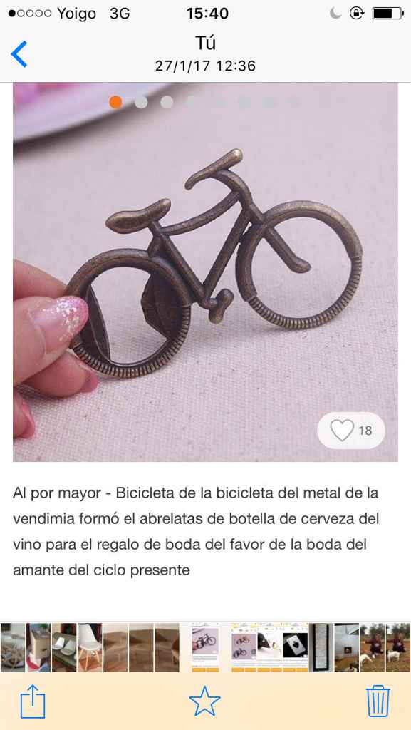 Regalito novio - 1