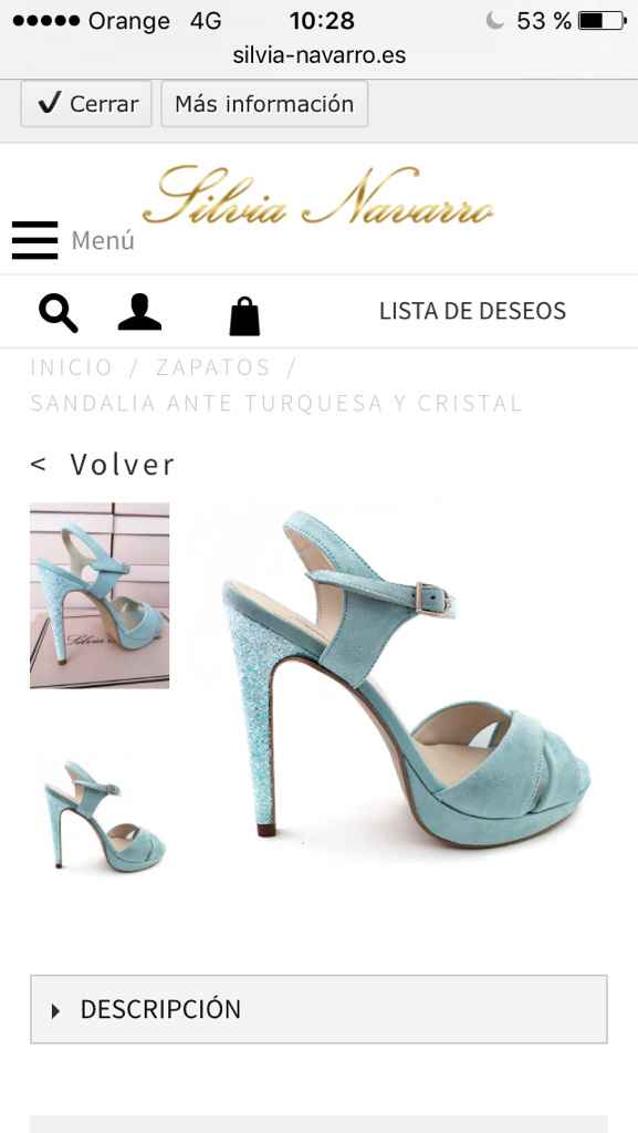 Duda zapato!!! - 1