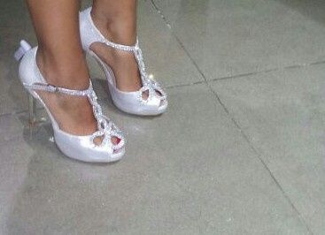 Los zapatos de todas las novias! - 2