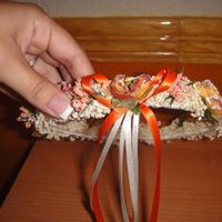 Diademas para las niñas damas de Honor