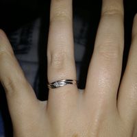  Como es tu anillo de pedida?? - 1