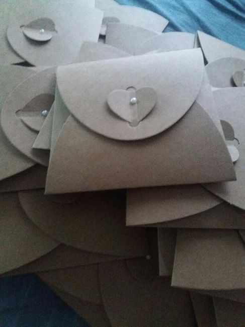 Mis invitaciones!!! - 2