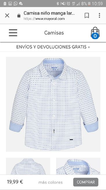 Por fiin elegi la ropita para mis niñoos!!! - 2