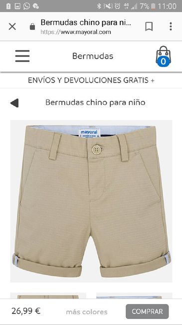 Por fiin elegi la ropita para mis niñoos!!! - 3