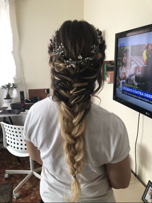 Prueba peinado - 1