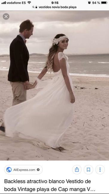 Boda en la playa - 2