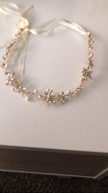 Mi tocado de Aliexpress - 1