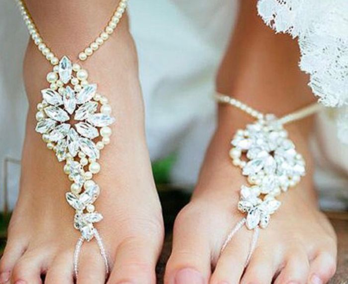 Que zapatos llevar para una boda en la playa - 3