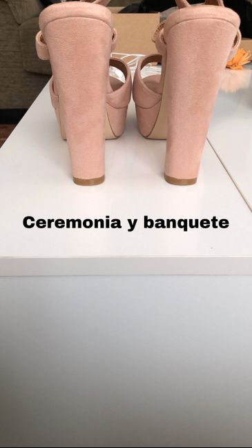 Zapatos Baile 👡 - 1