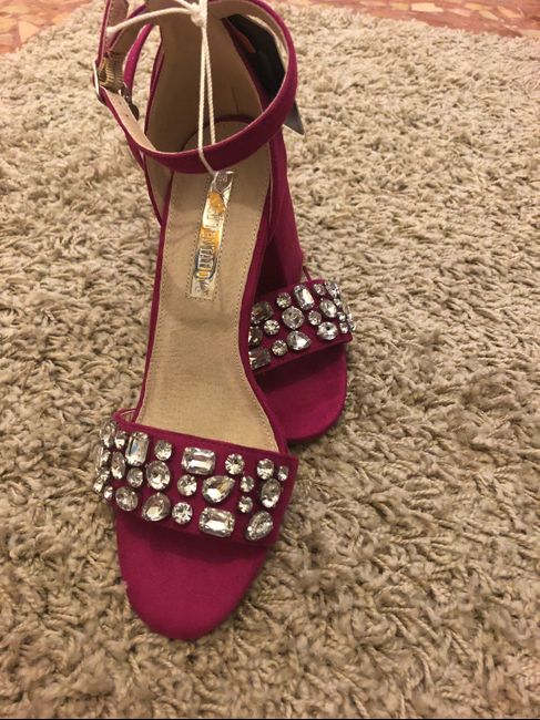 Zapatos Baile 👡 - 2