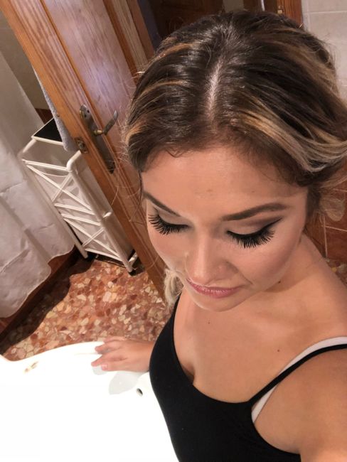 Nueva prueba 💆🏼‍♀️ 💄 - 6
