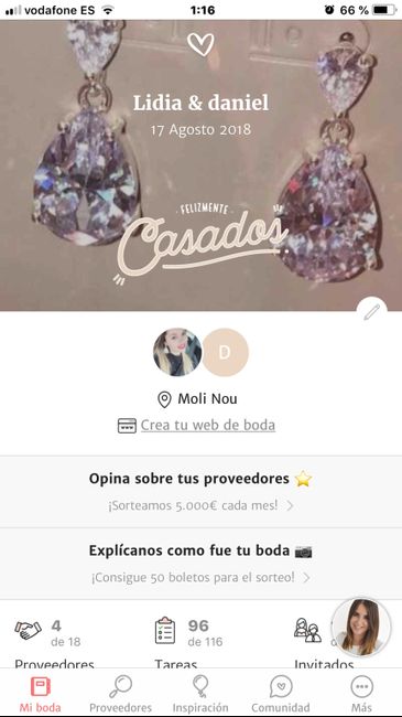 Mi marcador ya solo cuenta horas!!!!!! 🎊 - 1
