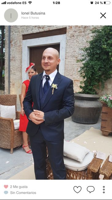 La madrina de tu boda será ____ 👒 1