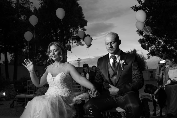 Boda cristiana evangélica - 2