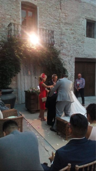 Boda cristiana evangélica - 3