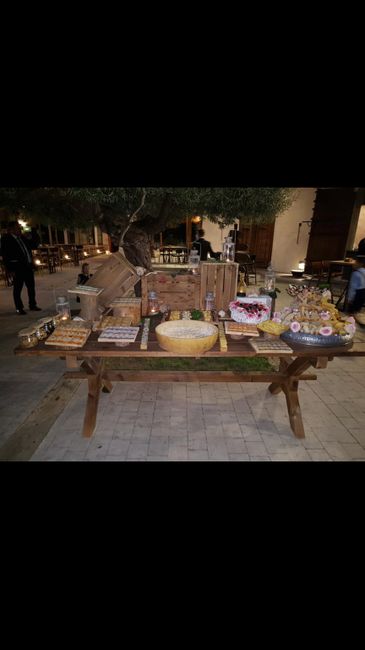 Banquete: ¿cóctel, buffet o menú? - 1