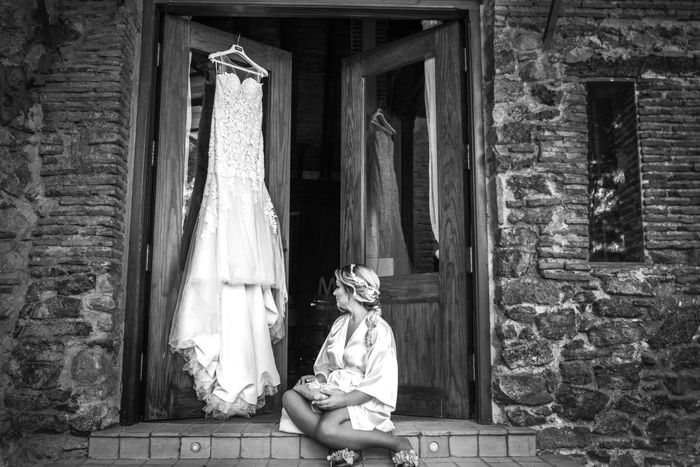 Fotos 📷 al prepararme 👰🏼 - 4