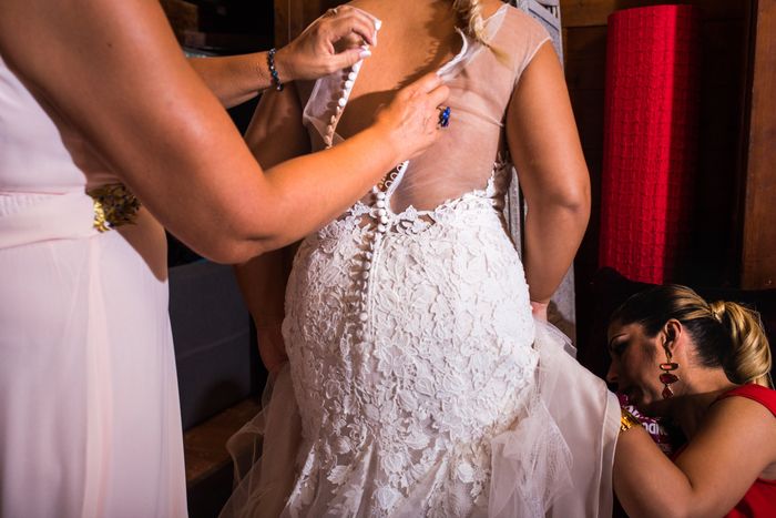 Fotos 📷 al prepararme 👰🏼 - 6