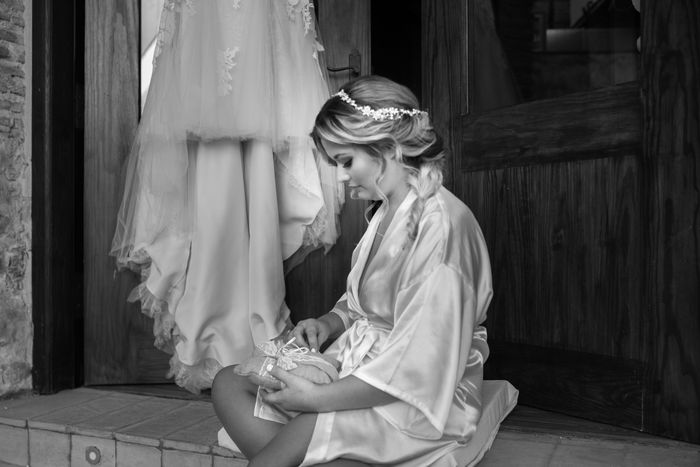 Fotos 📷 al prepararme 👰🏼 - 7