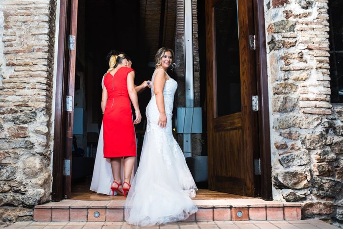 Fotos 📷 al prepararme 👰🏼 - 9