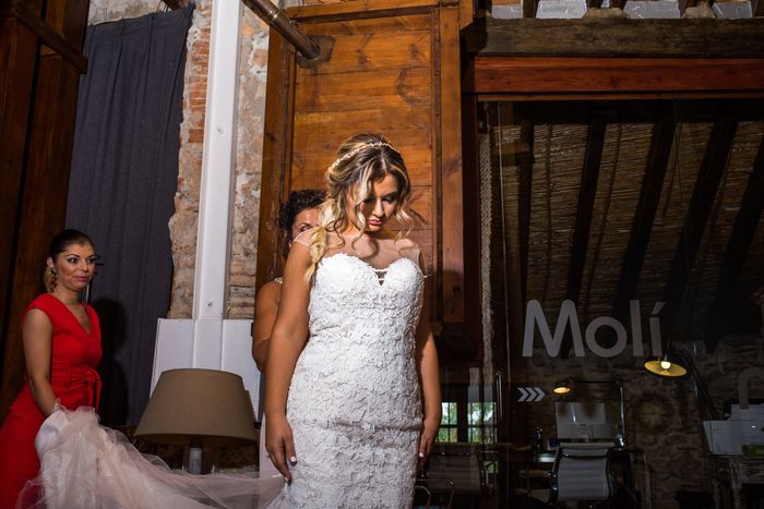 Fotos 📷 al prepararme 👰🏼 - 11