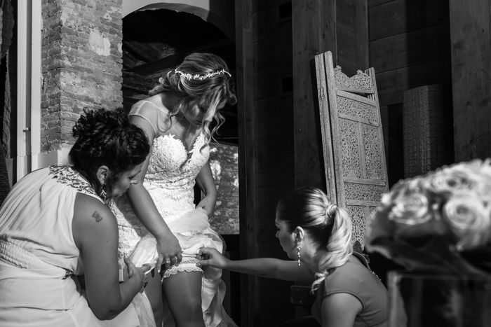 Fotos 📷 al prepararme 👰🏼 - 12