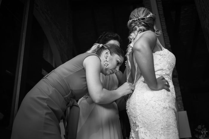 Fotos 📷 al prepararme 👰🏼 - 17