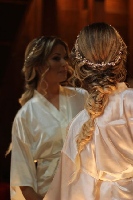 Peinados con trenzas - 1