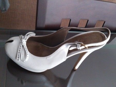 Mis zapatos para el gran dia - 1