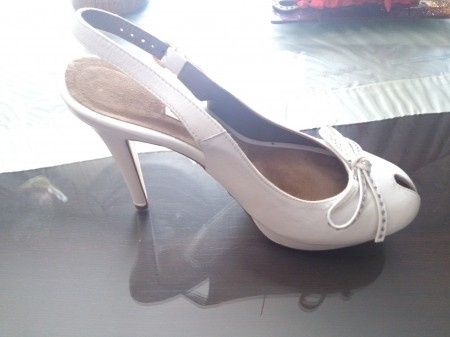 Mis zapatos para el gran dia - 1