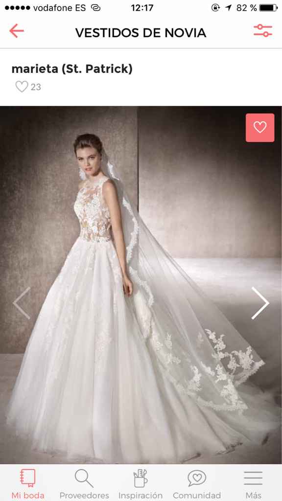 Zapatos de novia 👠 - 1