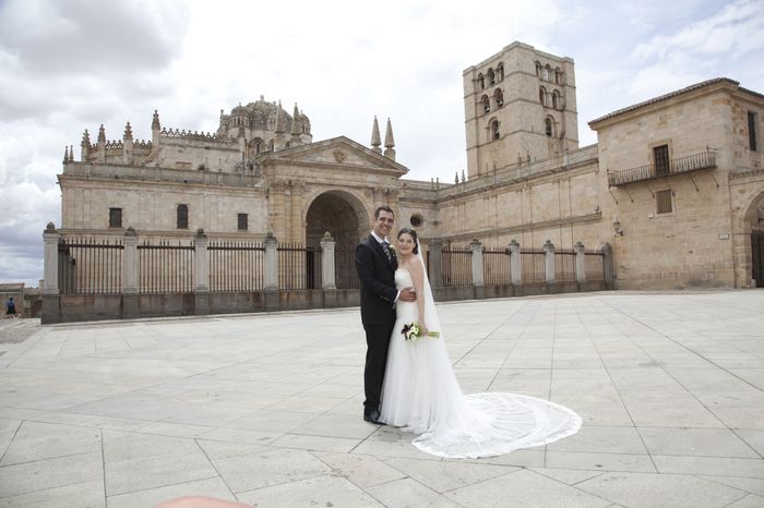 Nuestra boda