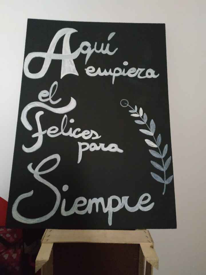 a 26 días...os enseño cositas listas - 5