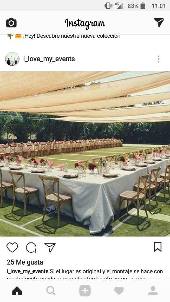 Boda de día o de noche? No paro de darle vueltas - 1